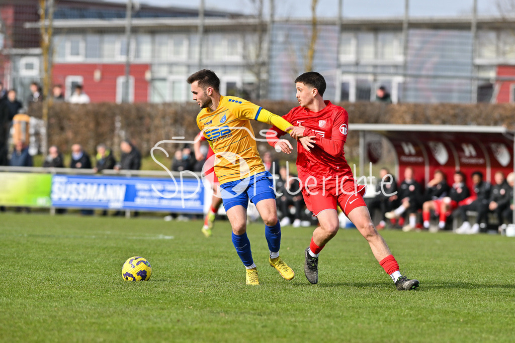 SV Heimstetten - FC Pipinsried  | Pipi 28 - SVH 2