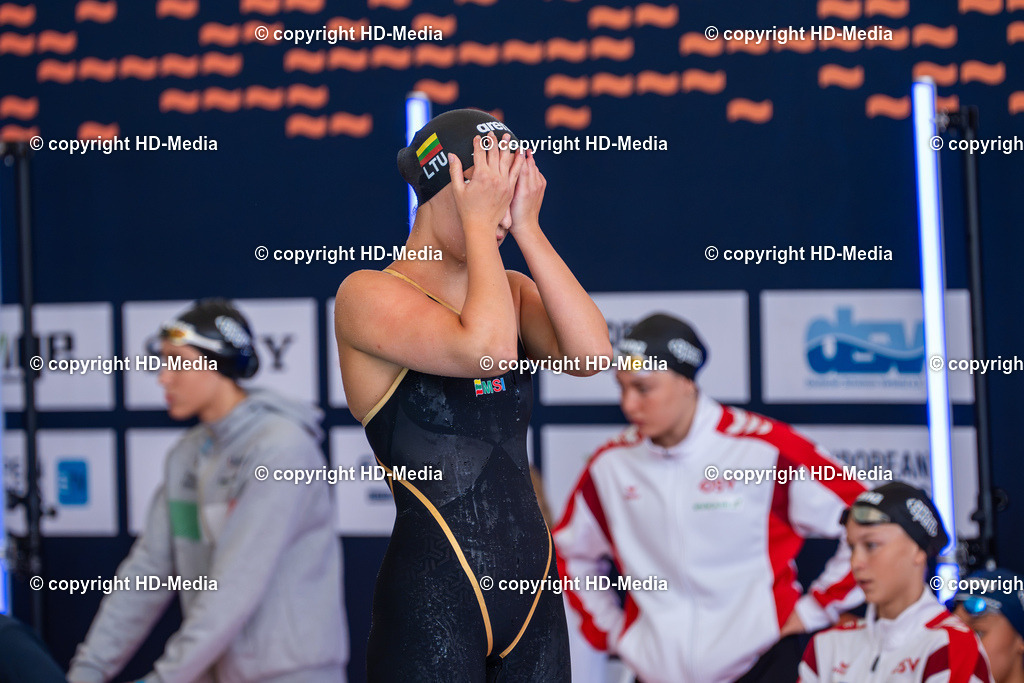 European Aquatics Junior Swimming Championships 2026 | European Aquatics Junior Swimming Championships 2026