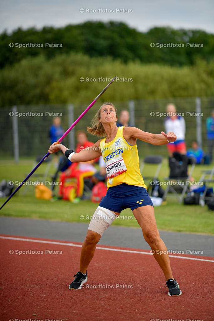 WMAC - Day 2_108 | World Masters Athletics Championship am 14.08.2024 in Gotheburg; SpeerwurfPhoto: Kai Peters - Realisiert mit Pictrs.com