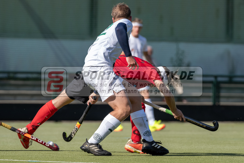 HK_20240922_106708 | 1. Regionalliga West Herren Club Raffelberg - HC Essen 99 am 22.9.2024 Club Raffelberg , Duisburg ,