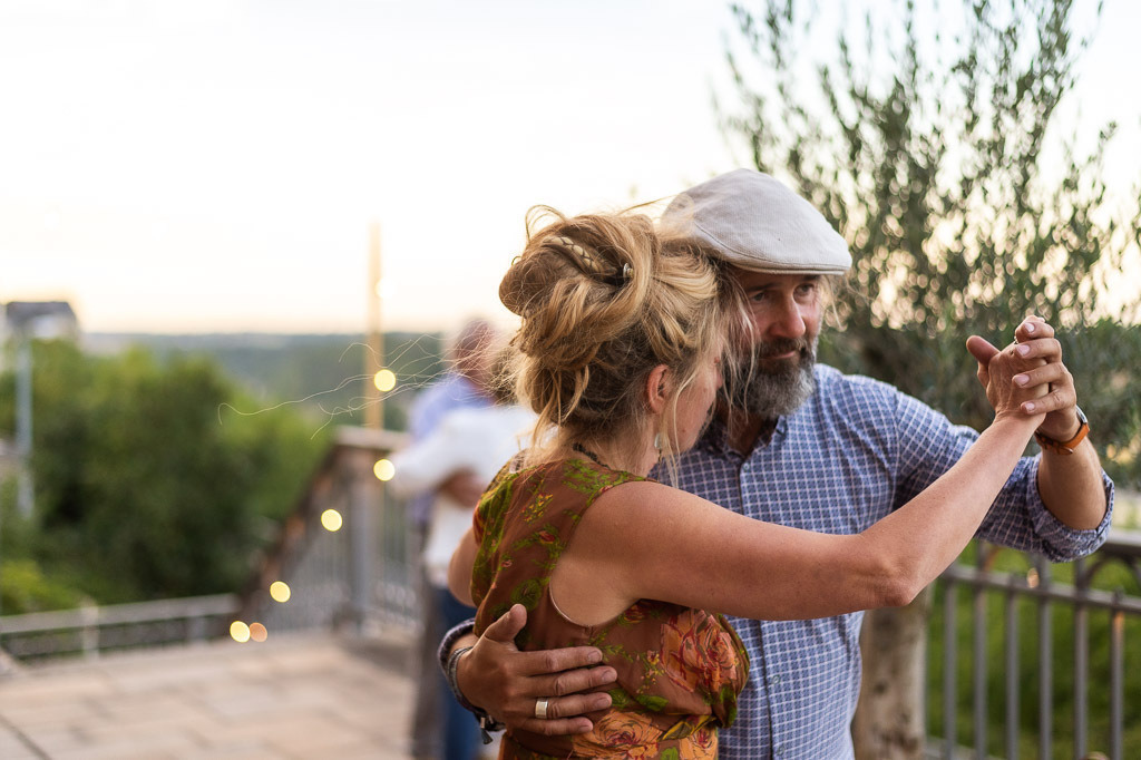 Tango Milonga | Tango Milonga im Forte Belvedere Leisnig zum Festival Hallo Leisnig 2022. - Realisiert mit Pictrs.com