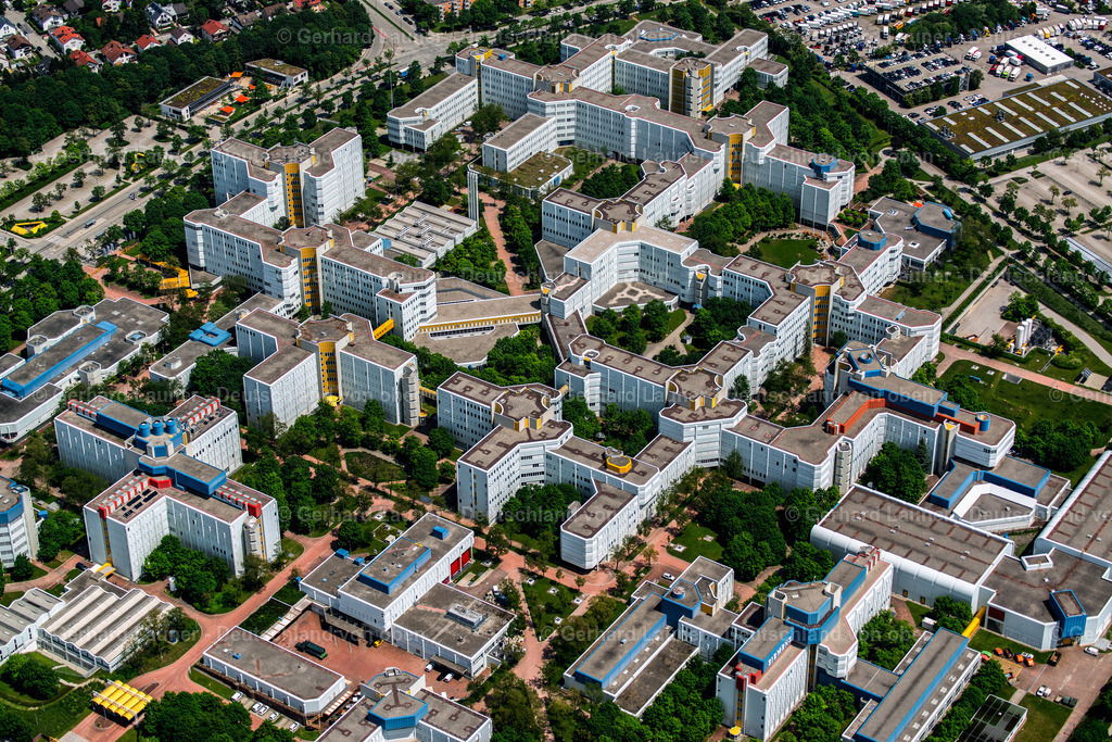 3804213 | Siemensgelände, Otto-Hahn-Ring,  München