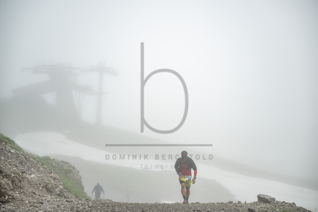 20240707_DB15325 | Nebelhorn-Berglauf 2024 am 07.07.2024  in Oberstdorf. (Foto: Dominik Berchtold)B-AL SPO