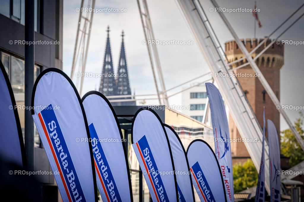 Sparda-Bank Altstadtlauf Köln; Köln, 15.08.2025 | Impressionen vom Sparda-Bank Altstadtlauf Köln am 15.08.2025 in Köln (Nordrhein-Westfalen). 