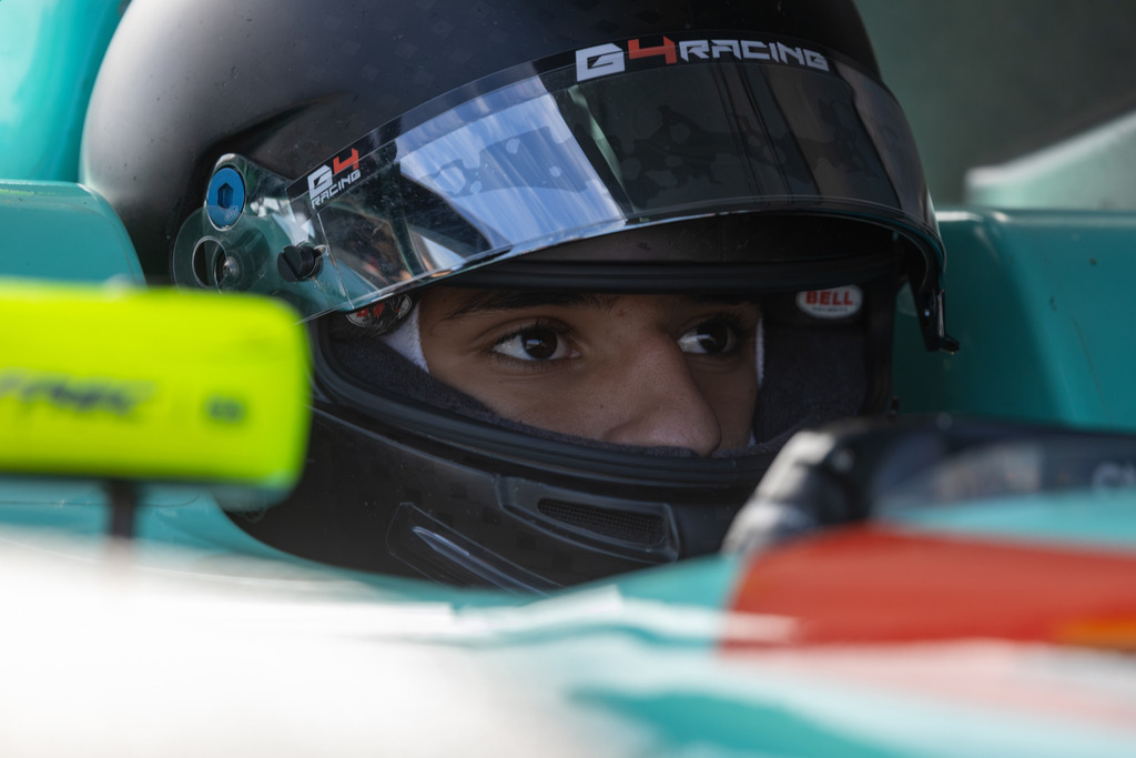 FIA Formular Regional 2026 am Hockenheimring | FIA Formular Regional 2026 am Hockenheimring***Saqer Almaosherji (Kuwait), G4 Racing - Realisiert mit Pictrs.com