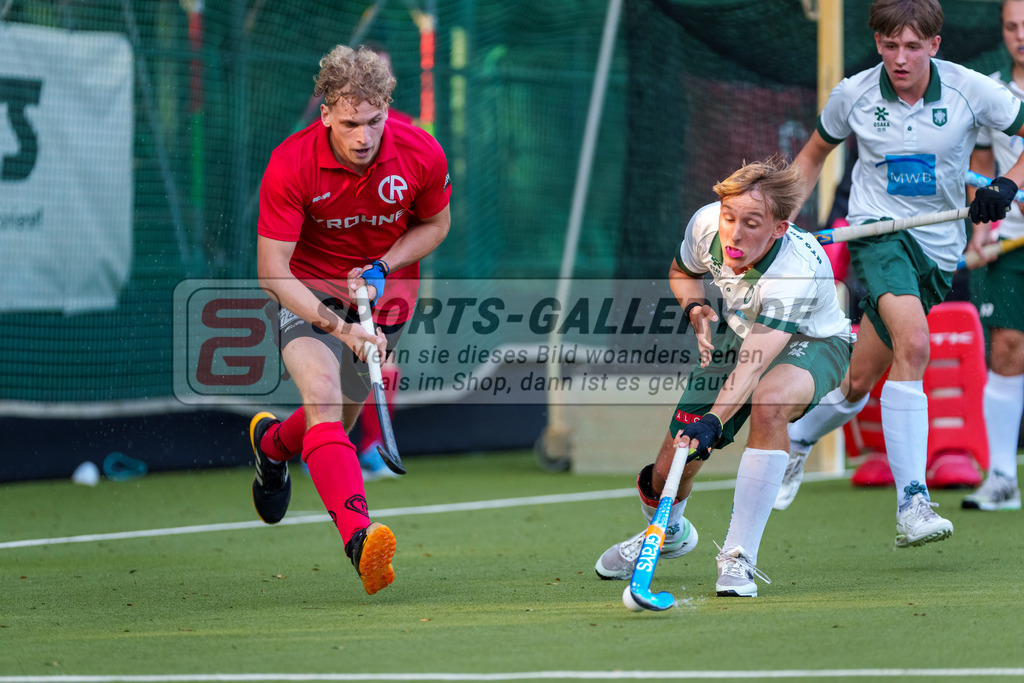 HK_20250613_108934 | Regionalliga West Herren Club Raffelberg - Uhlenhorst Mülheim am 13.6.2025 Club Raffelberg, Duisburg