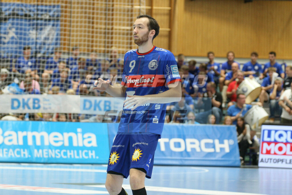 Bergischer HC - TSV Hannover-Burgdorf | Alexander Weck -  © Sportfoto-Sale (MK) - Realisiert mit Pictrs.com