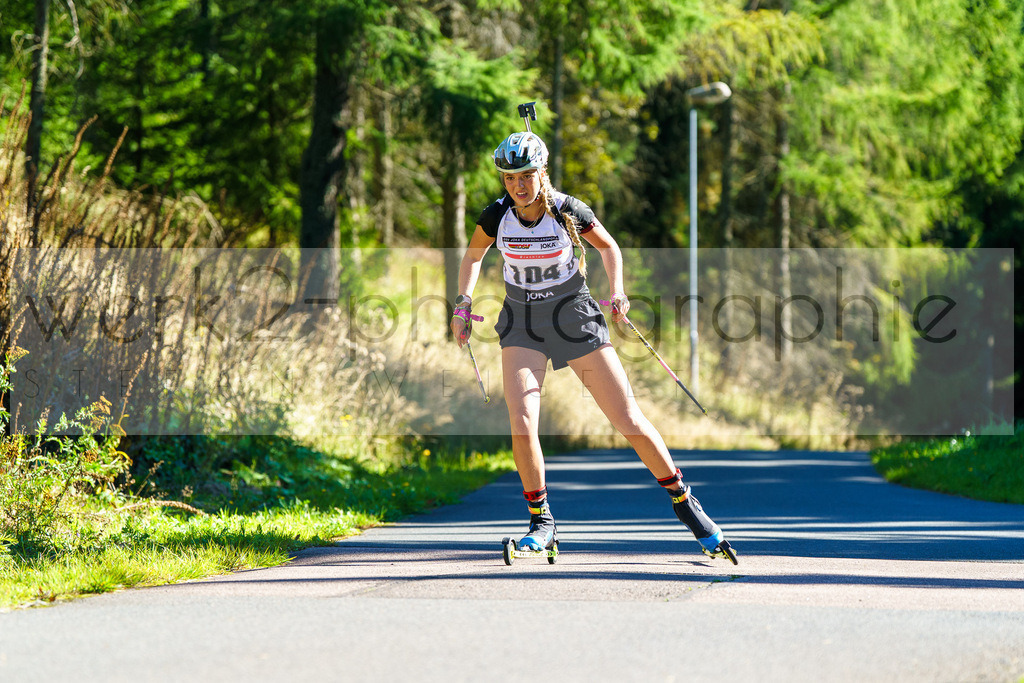 DP Altenberg | Deutschlandpokal, Altenberg - 19.-21.09.2025