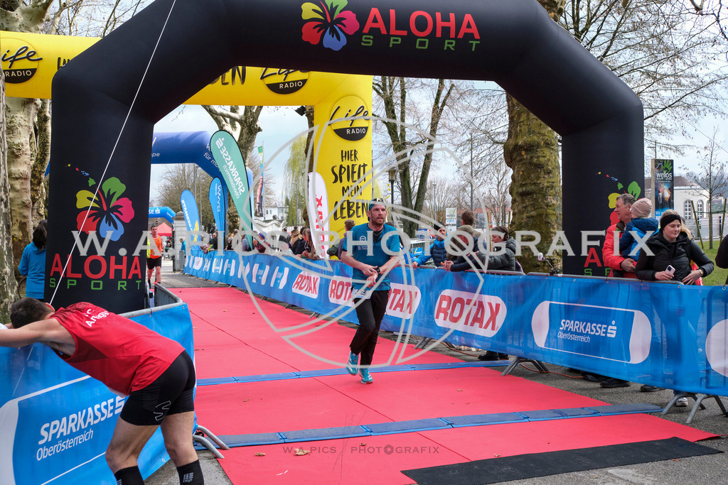 ..... | AUSTRIA, Wels, 30.03.25, ALOHA Wels Halbmarathon, Image Shows: , Foto: Wapics/RING M.