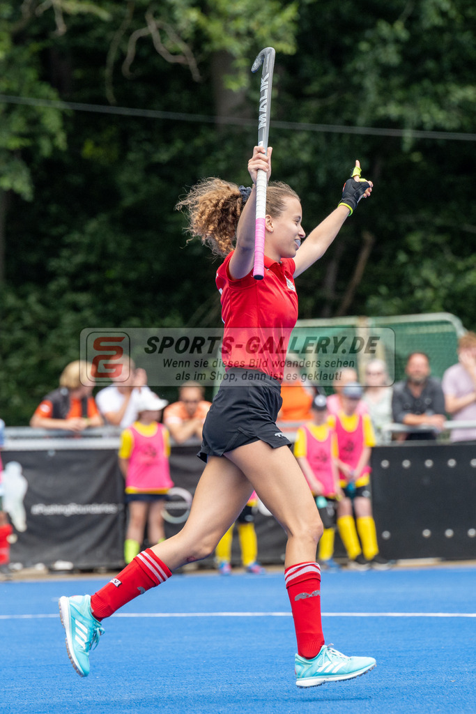 SFE_20230715_0244 | EuroHockey EM U18 Girls Scotland vs Austria am 15.07.2023 in Krefeld (Gerd-Wellen-Hockeyanlage), Photo: Stephan Fehrmann 2023 (Sports-Gallery)