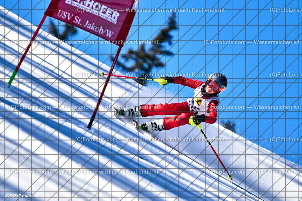 ALP7875_JOGLLAND-CUP-RTL_St-Jakob-Walde_Krutzler Alexander | (C)FotoLois.com, Alois Spandl. Raiffeisen-Liebmarkt Sport 2000 Autohaus Felber-Fischer Jogllandcup, Skibezirk 7 - Joglland, Sa 20. Januar 2024.