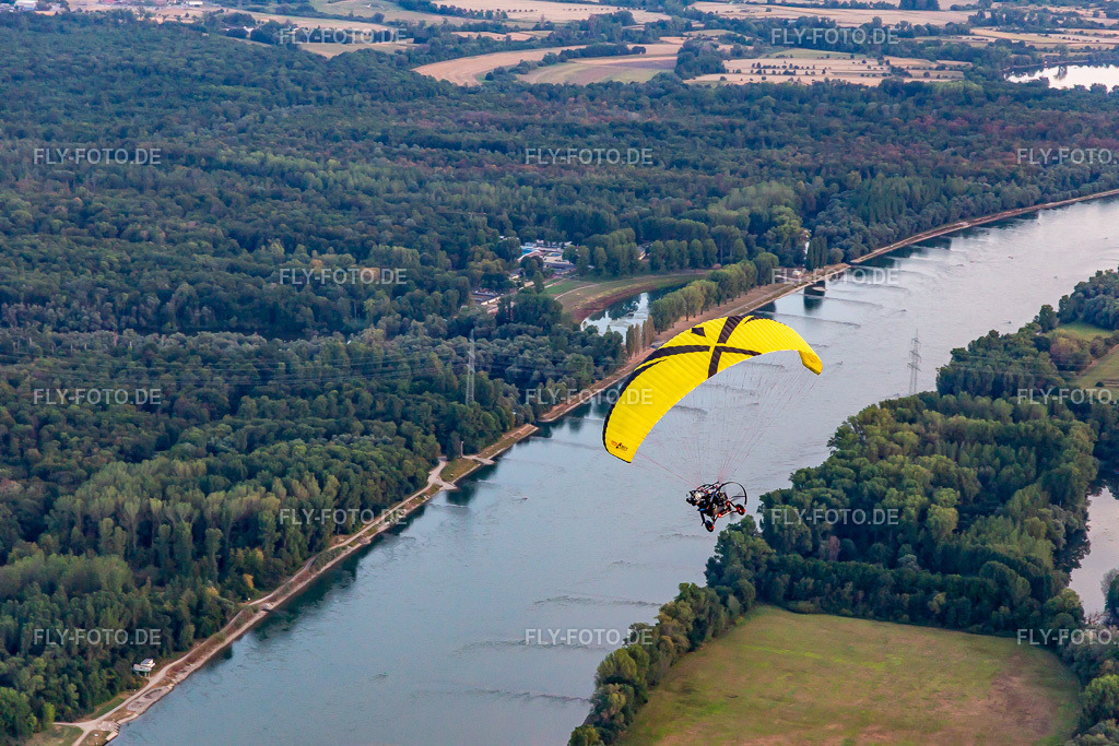 Goldgrund | Luftbild: Goldgrund im Ortsteil Maximiliansau in Wörth im Bundesland Rheinland-Pfalz in Deutschland. Foto: IMG_134092.jpg vom 21.08.2022 durch ©2025 Werner Riehm fly-foto.de/copyright - Realisiert mit Pictrs.com