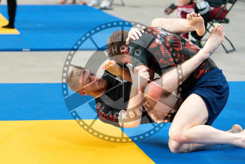 20250517PBB3220 | Athletes compete during the first day of the ADCC Amateur World Championship on May 15, 2025 in Warsaw, Poland. © Chiara Dazi / photoblackbelt
