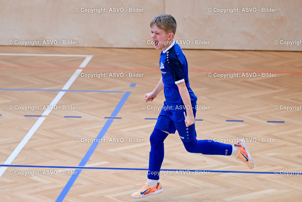 ASVÖ_ Fussball Nachwuchs Hallenturnier 2026_ SV Gallneukirchen_ 08.02.2026-252 | 08.02.2026, Gallneukirchen, AUT, ASVÖ, Fussball Nachwuchs Hallenturnier 2026, SV Gallneukirchen im Bild Teilnehmer U10©Harald Dostal / fodo.media - Realisiert mit Pictrs.com