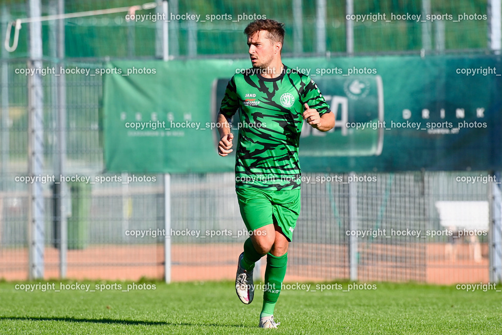 SC Landskron vs. ATUS Velden 11.8.2023 | #14 Daniel Arneitz