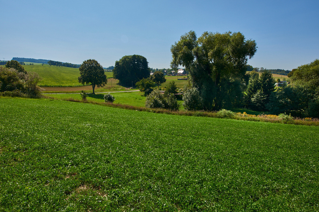 In der Nähe von Langenbach 02 | Bedeutsame Landschaften Deutschlands - Realisiert mit Pictrs.com