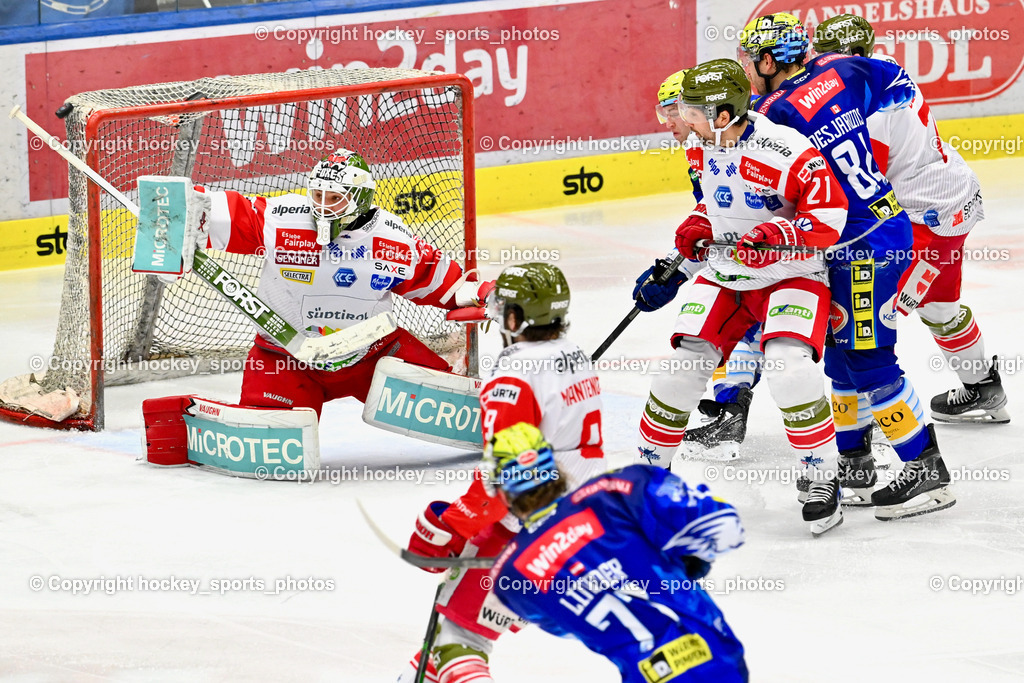 EC IDM Wärmepumpen VSV vs. HC Bozen 30.12 2022 | #38 Harvey Sam, #21 Amorosa Terrance