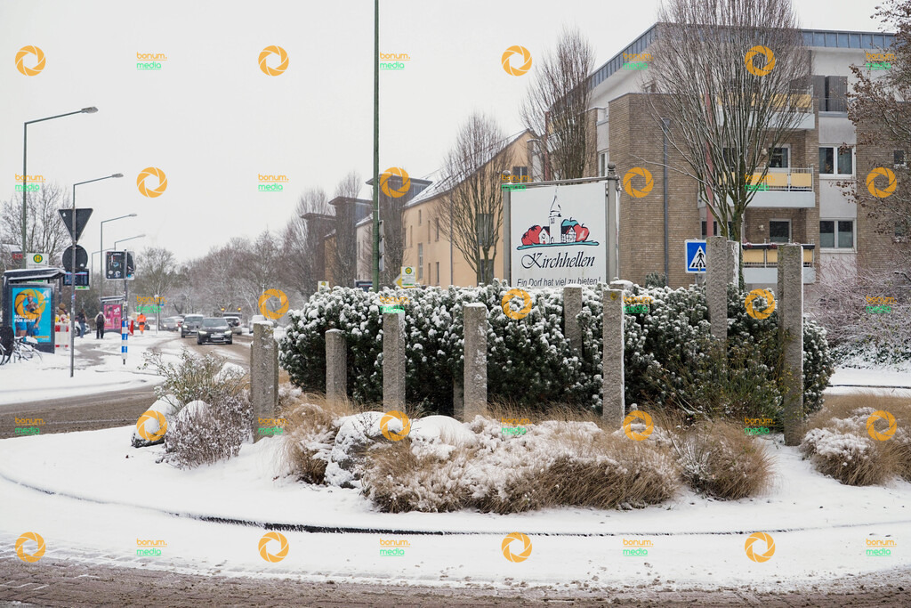 Schnee in Kirchhellen 2026 - Stock Bilder | bonum - Realisiert mit Pictrs.com