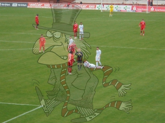 FC Rot-Weiß Erfurt vs. BFC Dynamo 066 | mythos-online-redaktion