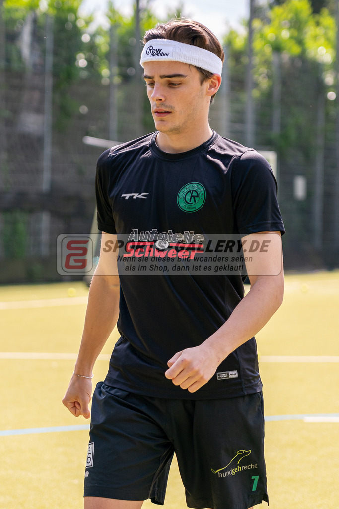 HK_20240609_904132 | Regionalliga West HC Essen 99 - Club Raffelberg am 9.6.2024 HC Essen 99, Essen ,