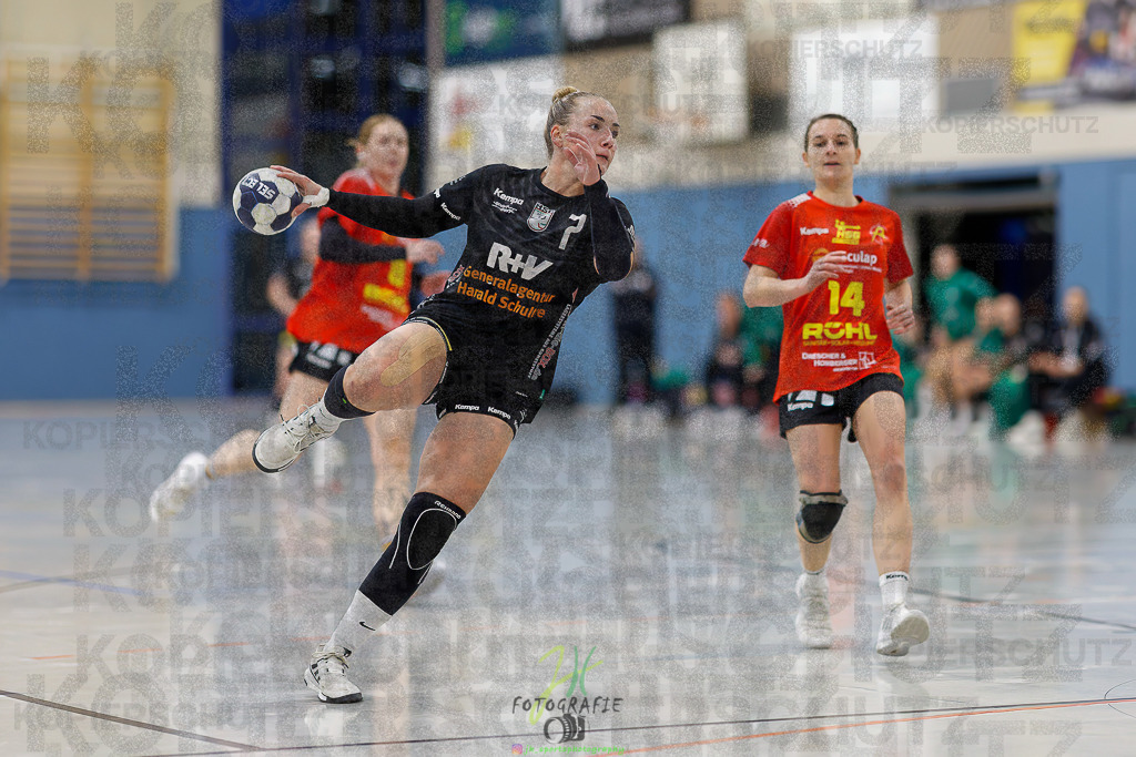 Frauen Regionalliga (HHV); HSG Wettenberg - HSG Twistetal | Frauen Regionalliga (HHV); HSG Wettenberg - HSG Twistetal am 08.11.2025 in Launsbach (Wettenberg) (Halle GS Launsbach (Wettenberg))Photo © 2025 - Jörg Heinrich - Realisiert mit Pictrs.com