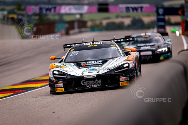 DTM625_082215351603463TU_TU | DTM, 11. + 12. Rennen Sachsenring 2025 - Foto: Gruppe C Photography - Realisiert mit Pictrs.com