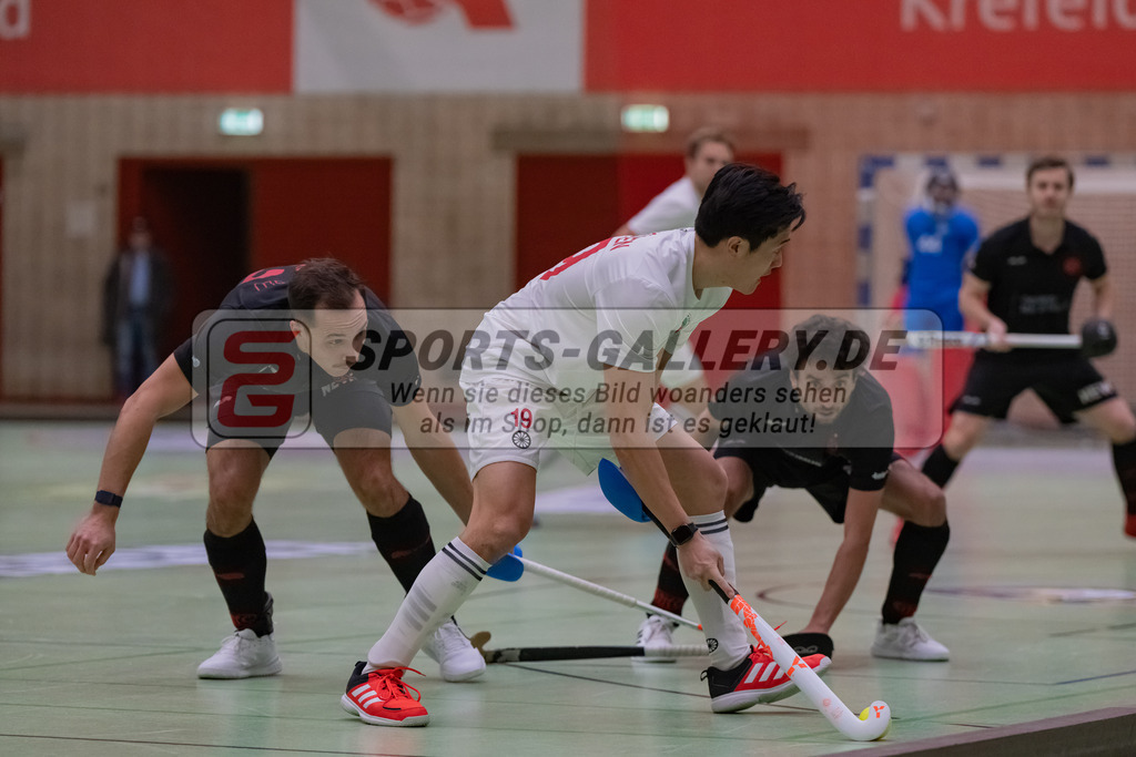 HK_20260123_106706 | 1. Bundesliga Herren Crefelder HTC- Gladbacher HTC am 23.01.2026