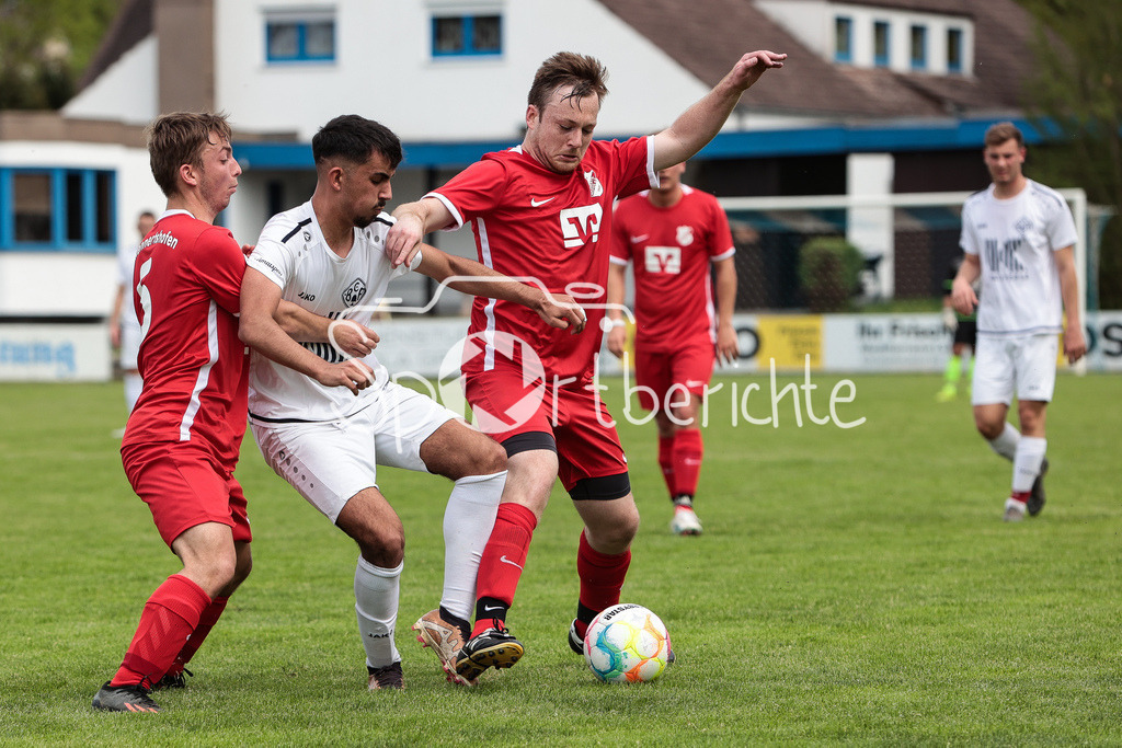 BC Aichach - FC Rennertshofen | FCR #5 / BCA #9