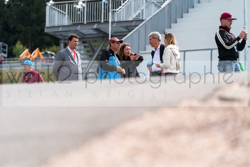 Deutsche Meisterschaft Biathlon  | Deutsche Meisterschaft Biathlon, Oberhof - 2. September 2022