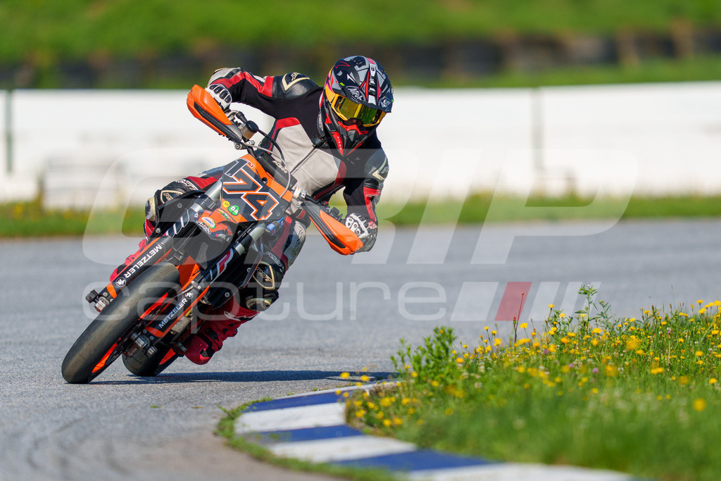 GRIPcapture-20260411-101-999-065 | GREINBACH, AUSTRIA - JUNE 20-21, 2026: Riders compete during the G-Cup, Austrian Supermoto Championship and Hungarian Supermoto Championship at PS Racing Center Greinbach, Austria. Image shows .Photo: GRIPcapture / Andrea Kurz