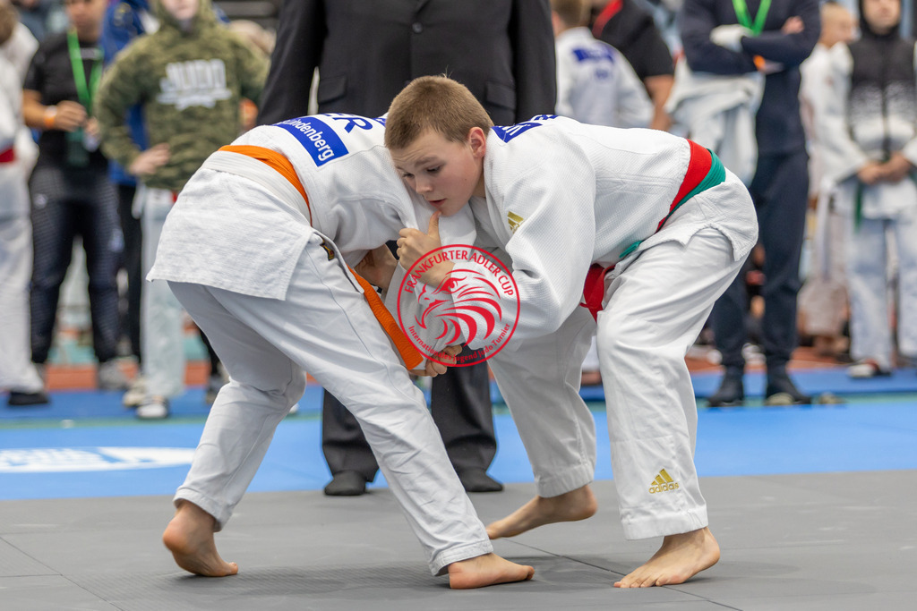 Internationaler Adler Cup 2024 | Foto vom Internationalen Adler Cup Judo Turnier im Sport- und Freizeitzentrum Kalbach im Oktober 2024 - Realisiert mit Pictrs.com