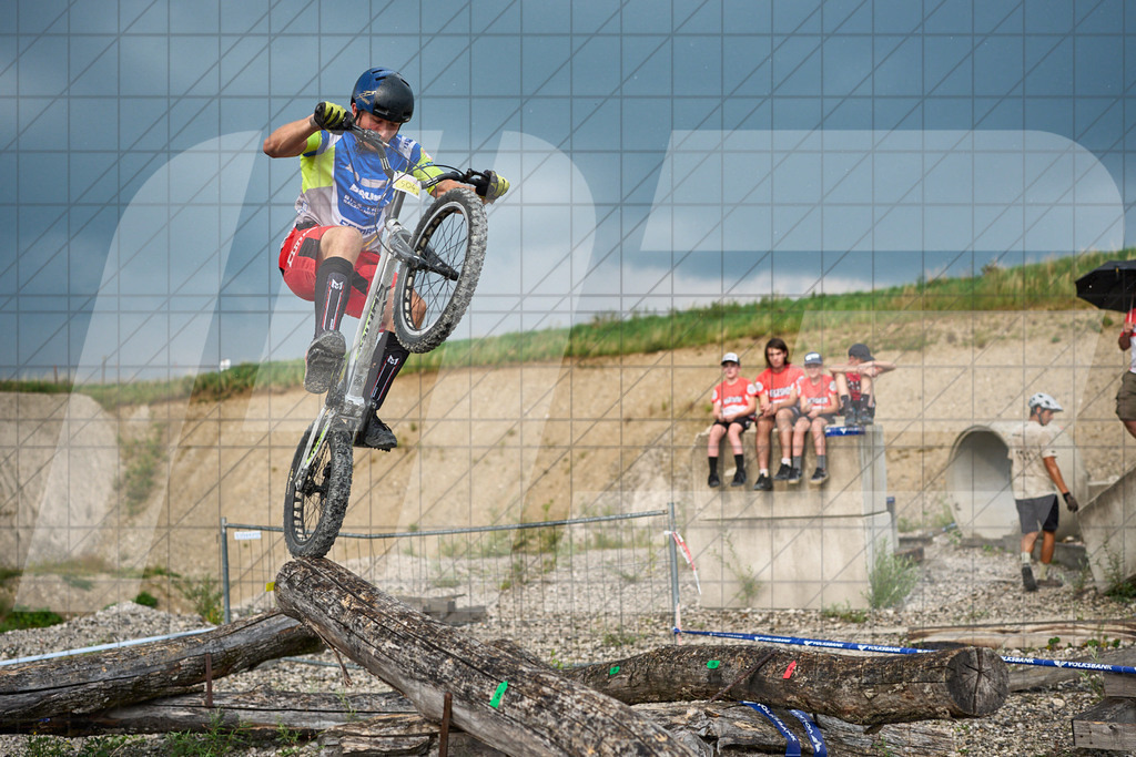 Trials European Youth Games | 16.08.2025: Trials European Youth Games in Purgstall an der Erlauf Foto: © 2025 Martin Bihounek / martinbihounek.comInsta: @martinbihounekcom