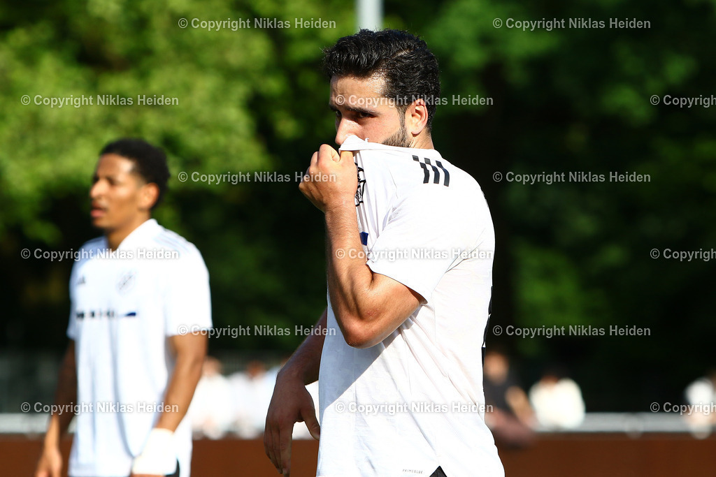 NH_FCEintrachtNorderstedtU23_FCVoranOhe_OberligaAufstiegsrunde_25052024 | #25 Ibrahim Özalp (FC Voran Ohe)

Fußball I Herren I Aufstiegsrunde Oberliga Hamburg I Saison 2023-2024 I Rückspiel I FC Eintracht Norderstedt U23 - FC Voran Ohe I 25.05.2024 I Sportplatz Garstedt

