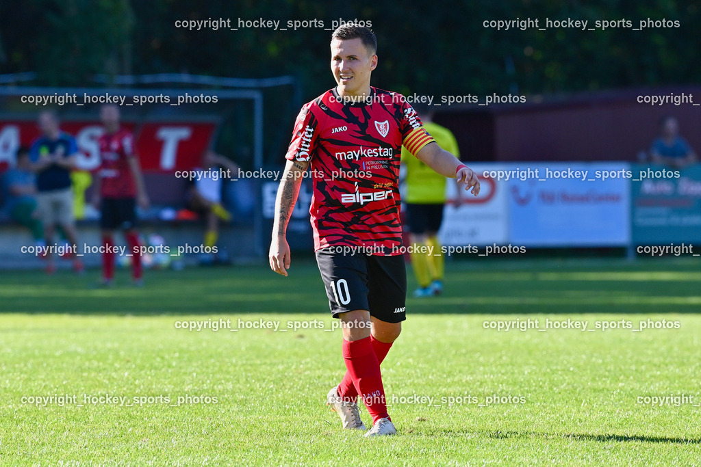 ATUS Ferlach vs. ASKÖ Köttmannsdorf 2.9.2023 | #10 Dominik Mak