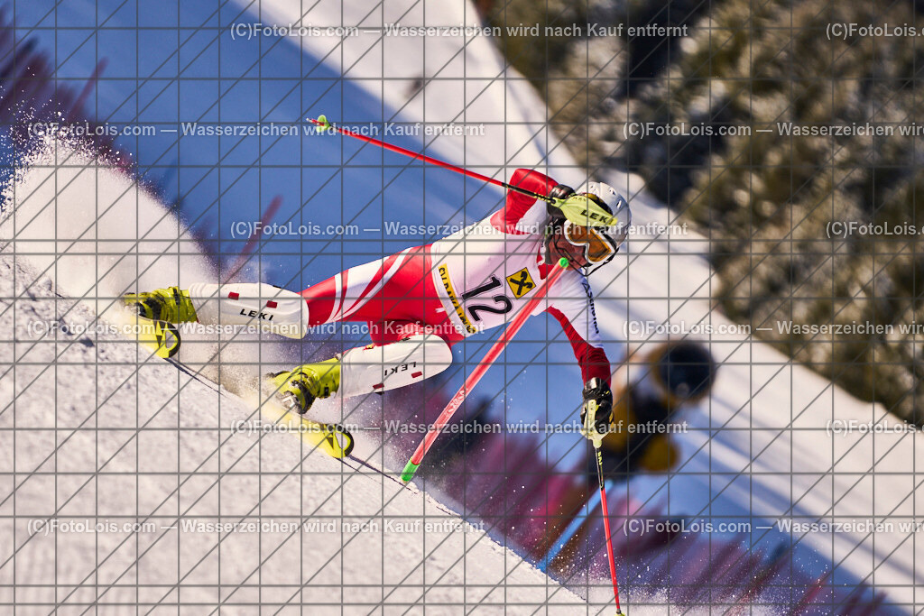 ALP5616_MASTERS-OeM-SL_Glungezer_Kerschbaumer Markus | Alpine Österreichische Mastersmeisterschaften auf dem Glungezer. Tiroler Skiverband, SC Volders, SLALOM, So 2. März 2025.