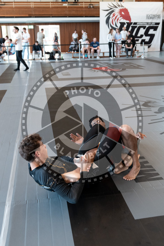 20250628PBB3262 | Athletes compete during the ILLCS X, International Luta Livre Championship Summer Edition on June 28, 2025 in Hannover, Germany. © Chiara Dazi / photoblackbelt