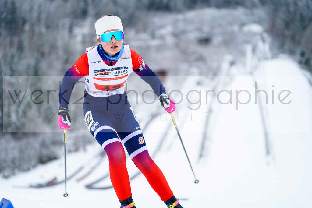 DSC Ruhpolding | 3. DSV E.INFRA Schülercup Biathlon in der Chiemgau Arena Ruhpolding