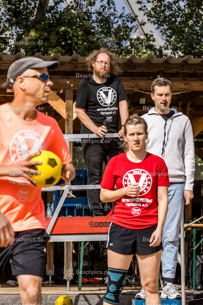 2025-200083387-Strandvölkerball-WM |  24.08.2025; Berlin Foto: Gerold Rebsch - www.beachpics.de