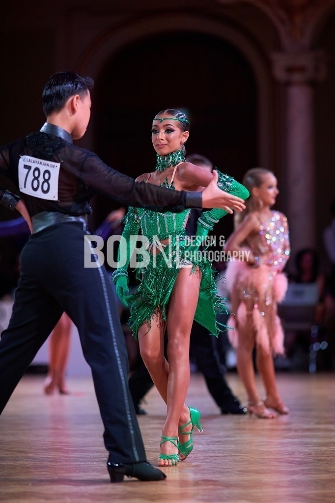 danceComp | Wuppertal - 06.07.2025: danceComp in Wuppertal (Historische Stadthalle), Germany. Photo by: BobNL design &amp; photography - Realisiert mit Pictrs.com