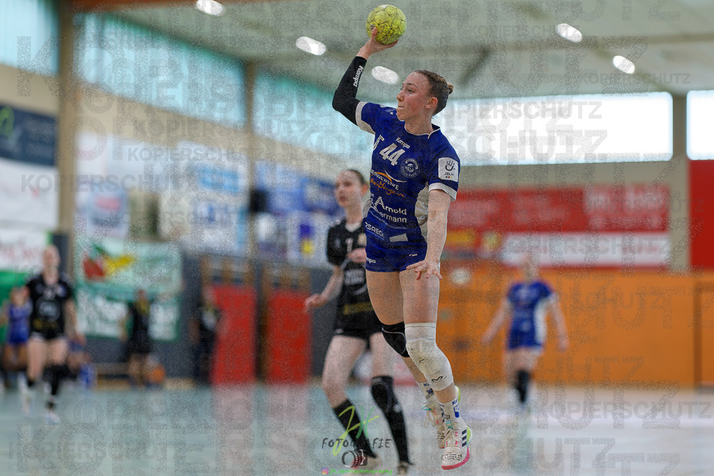 Quali-Turnier JBL wJA; DJK SF Budenheim - TuS Steißlingen | Quali-Turnier JBL wJA; DJK SF Budenheim - TuS Steißlingen am 31.05.2025 in Oberkleen (Weidig-Halle)Photo © 2025 - Jörg Heinrich - Realisiert mit Pictrs.com