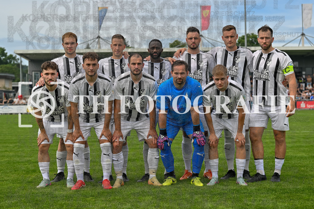 GER, FC Hauingen - SV Waldhaus, Frauen-Fussball, Rothaus Bezirkpokal, Finale, Saison 2024/2025, 29.05.2025 | GER, FC Hauingen - SV Waldhaus, Frauen-Fussball, Rothaus Bezirkpokal, Finale, Saison 2024/2025, 29.05.2025Foto: TH Fotografie/Thomas Hess