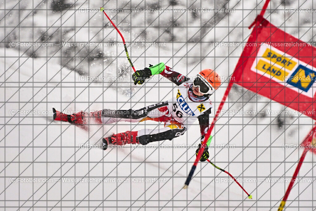 ALP5126_NWC-OAC-RTL_Annaberg_Tesar Hubert | (C)FotoLois.com, Alois Spandl, DI Österreicher Gedenkrennen, Schüler-RTL-LM und NWC-OAC, Annaberg-Reidl, Sa 28. Jänner 2023.