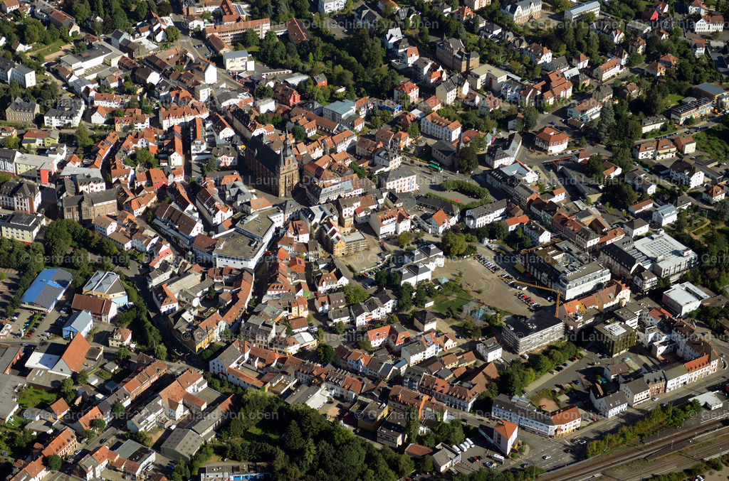 3290849 | Altstadt St.Wendel