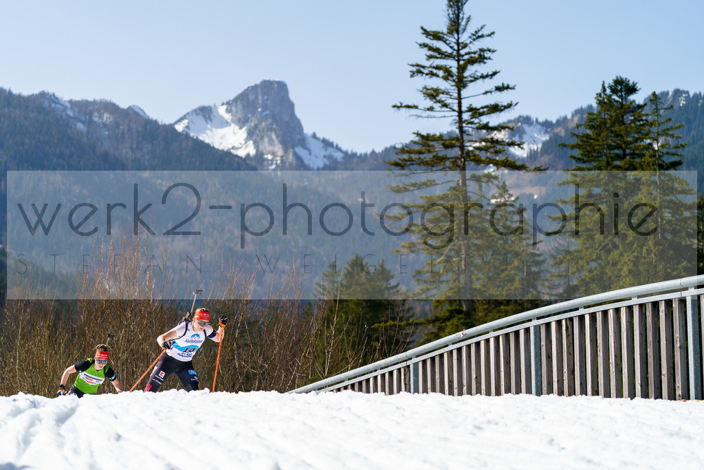 Deutschlandpokal Ruhpolding | 7. DSV JOKA Deutschlandpokal in der Chiemgau Arena Ruhpolding am 7. - 8. März 2026