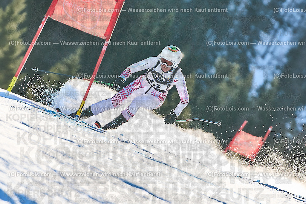 ALP1522_FIS-MastersCup_Reiteralm_Giant-SL_Zilli Maria-Teresa | FIS-MastersCup GIANT-SLALOM auf der Reiteralm in Pichl, Sa 18. Jänner 2025.