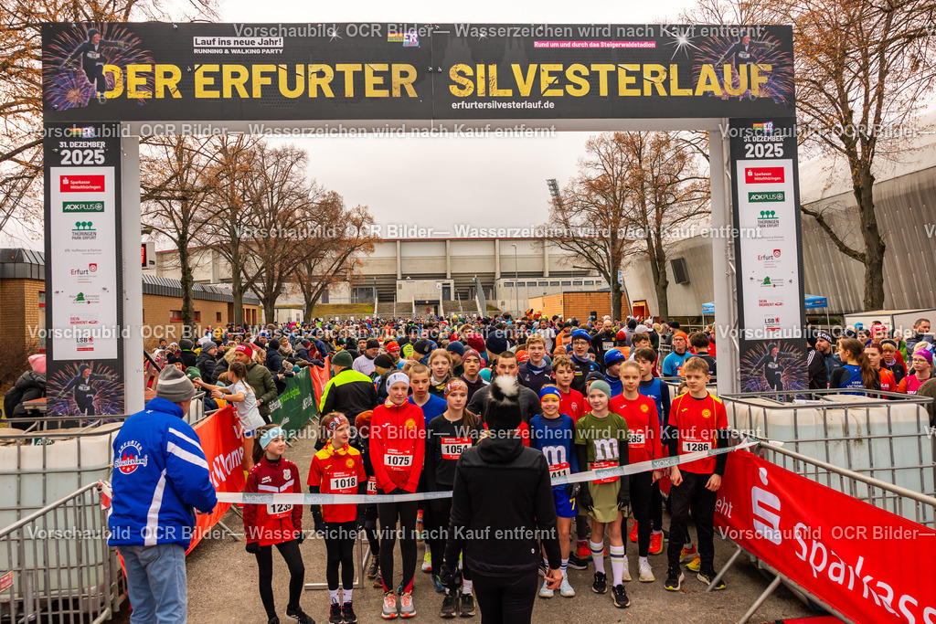 Silvesterlauf Erfurt 2025 R1-1697 | OCR Bilder Fotograf Eisenach Michael Schröder