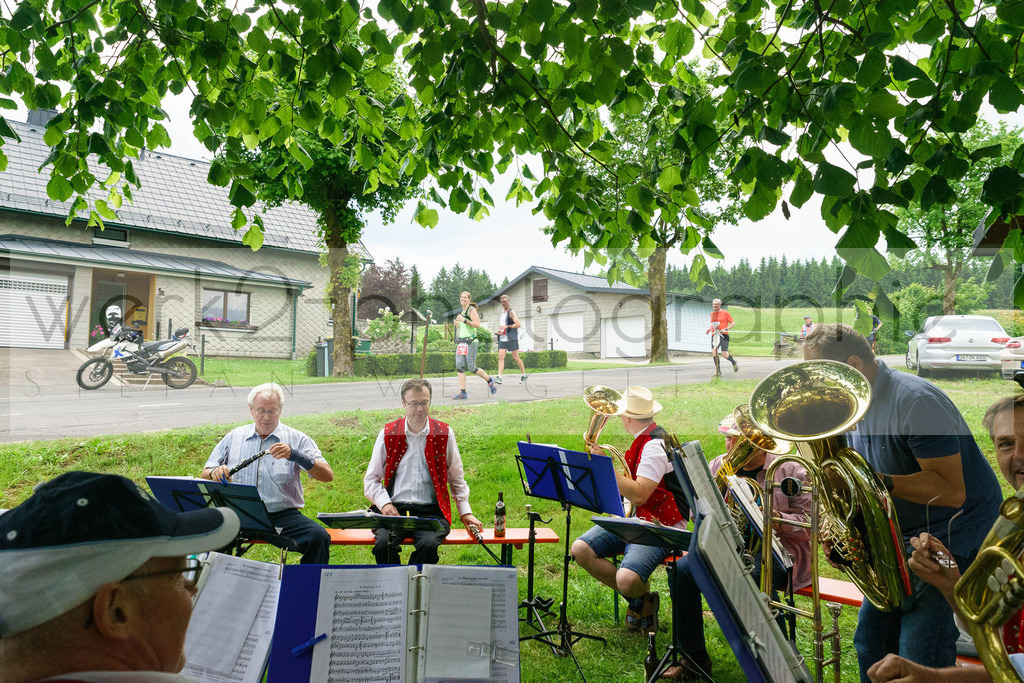 Rennsteiglauf 2018 | Neuhaus/Rwg. - Schmiedefeld am 26. Mai 2018