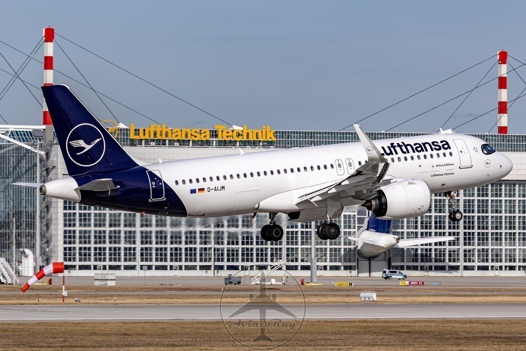 LH1651-A20N-D-AIJM-OTP-MUC-20240215-TPAI-sharpen-enhance-2x | Browse breathtaking aviation photography and order high-quality prints from AviatoRay's gallery. Perfect for enthusiasts and collectors. - Realisiert mit Pictrs.com