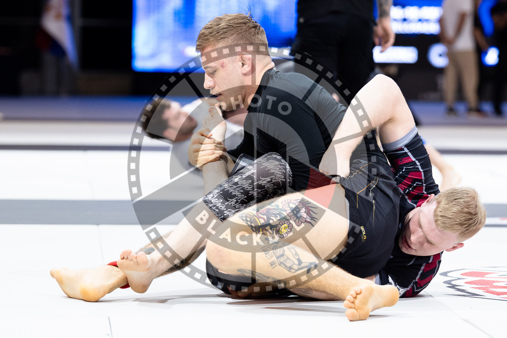 20260215PBB0430 | Fighters compete during the ADCC European Trials competition day 2 in Belgrade, Serbia, on February 15, 2026.