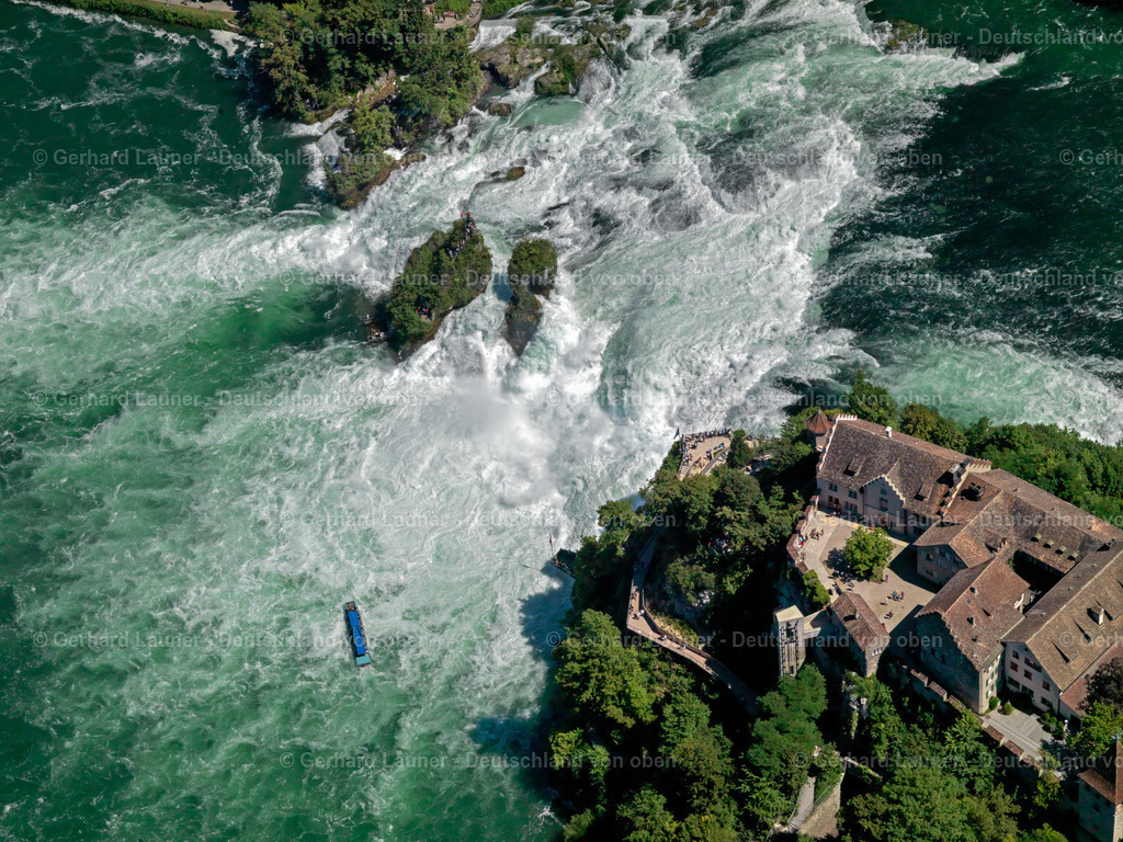 3083223 | Rheinfall bei Schaffhausen